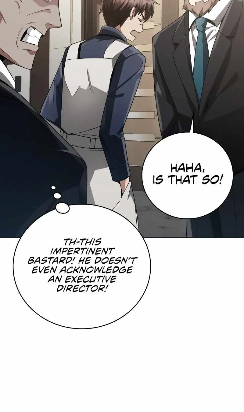 Clever Cleaning Life Of The Returned Genius Hunter Chapter 23 page 76 - 