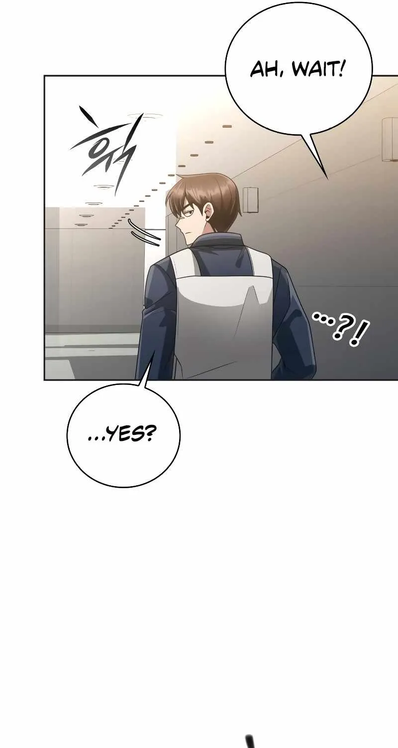 Clever Cleaning Life Of The Returned Genius Hunter Chapter 23 page 77 - 