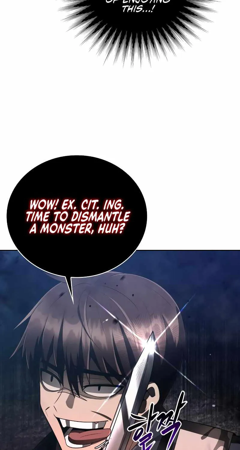 Clever Cleaning Life Of The Returned Genius Hunter Chapter 23 page 9 - 