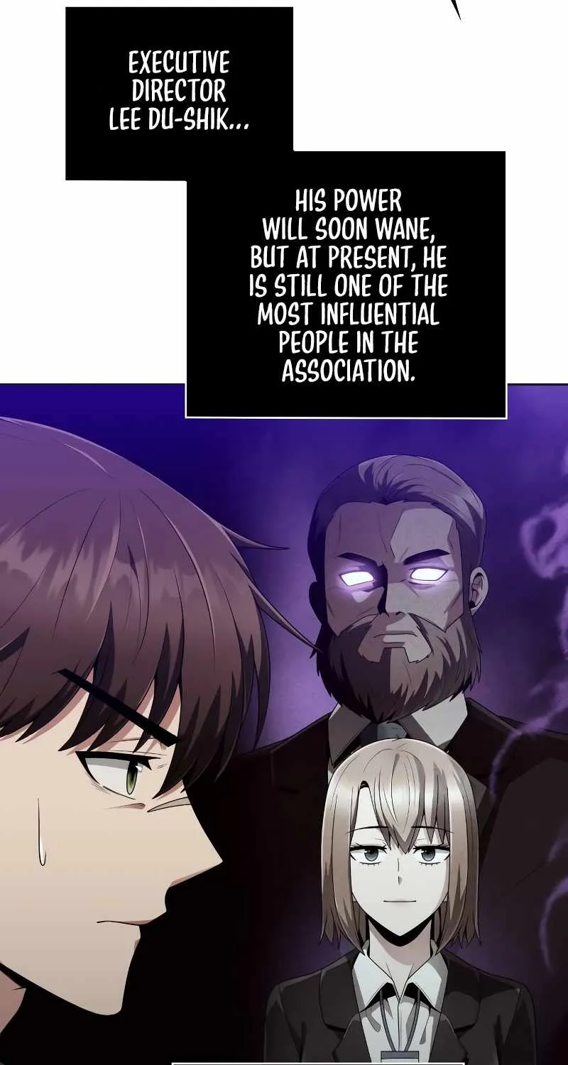 Clever Cleaning Life Of The Returned Genius Hunter Chapter 23 page 81 - 