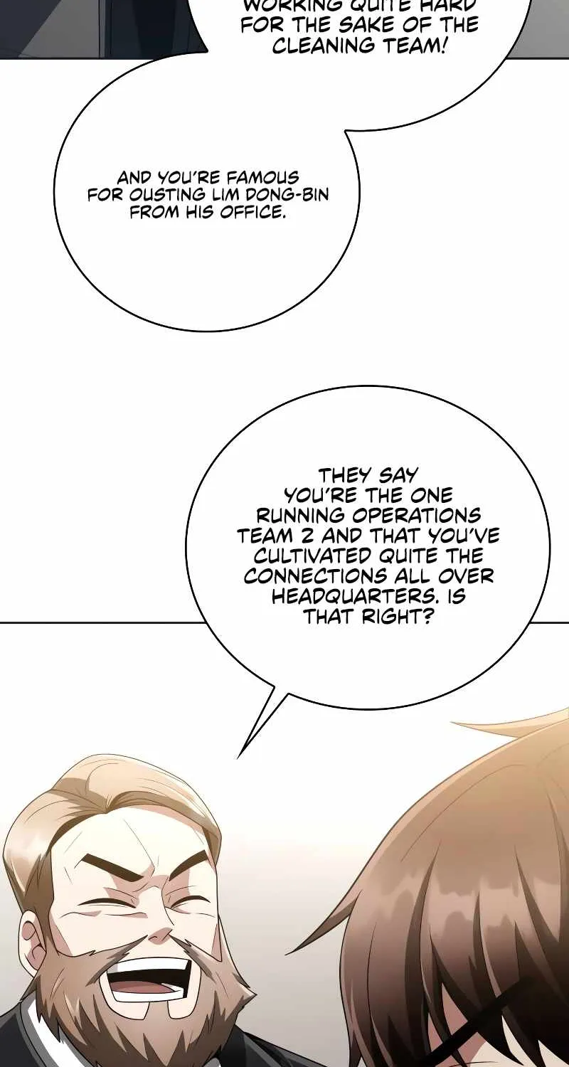 Clever Cleaning Life Of The Returned Genius Hunter Chapter 23 page 85 - 