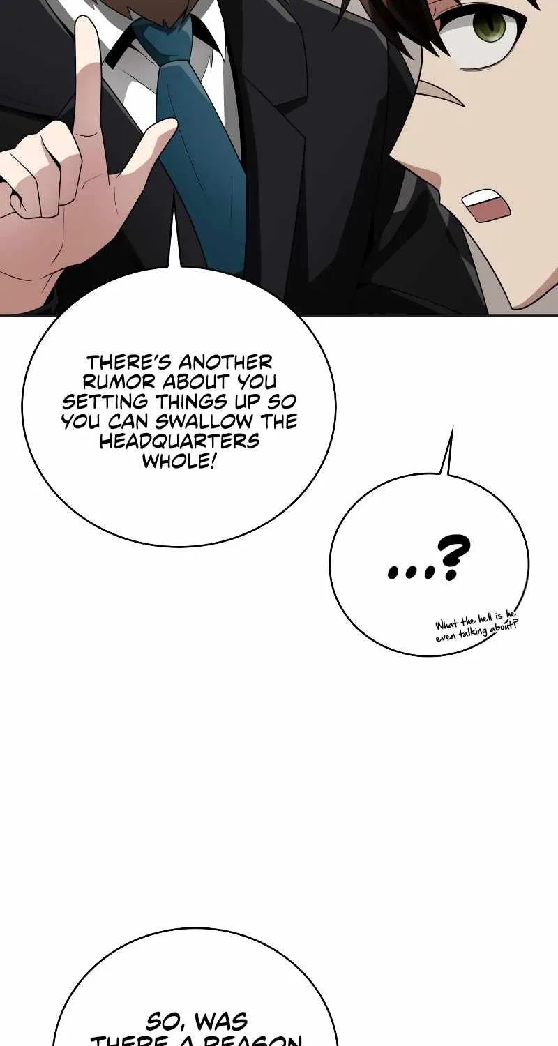 Clever Cleaning Life Of The Returned Genius Hunter Chapter 23 page 86 - 