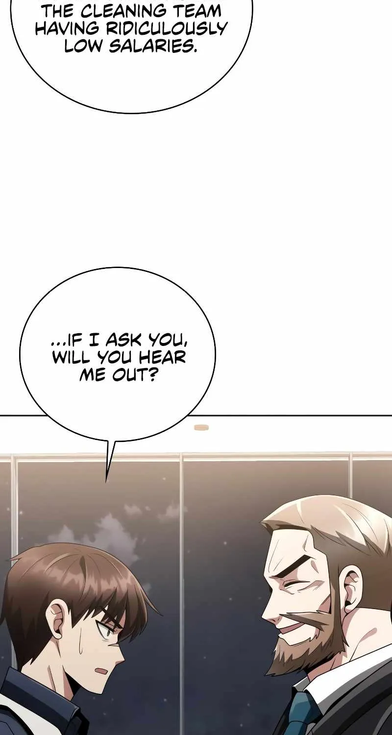 Clever Cleaning Life Of The Returned Genius Hunter Chapter 23 page 89 - 