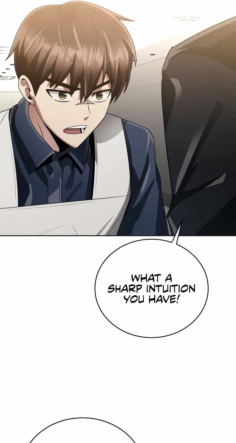 Clever Cleaning Life Of The Returned Genius Hunter Chapter 23 page 91 - 