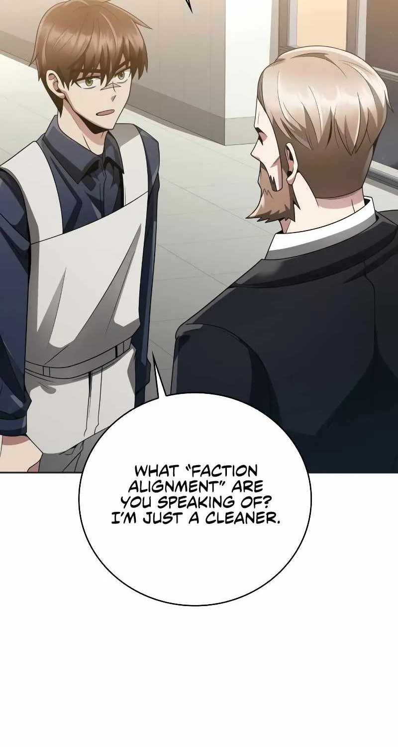 Clever Cleaning Life Of The Returned Genius Hunter Chapter 23 page 94 - 