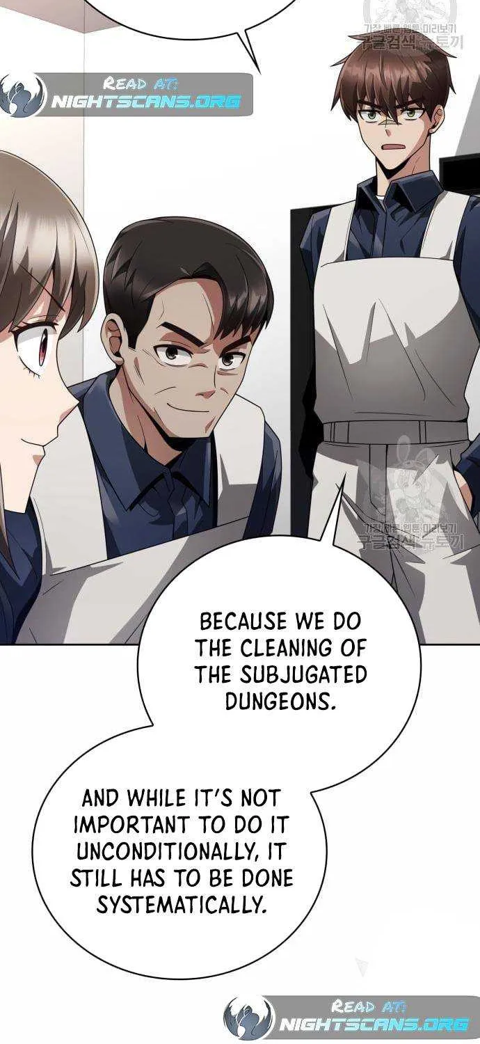 Clever Cleaning Life Of The Returned Genius Hunter Chapter 24 page 11 - 