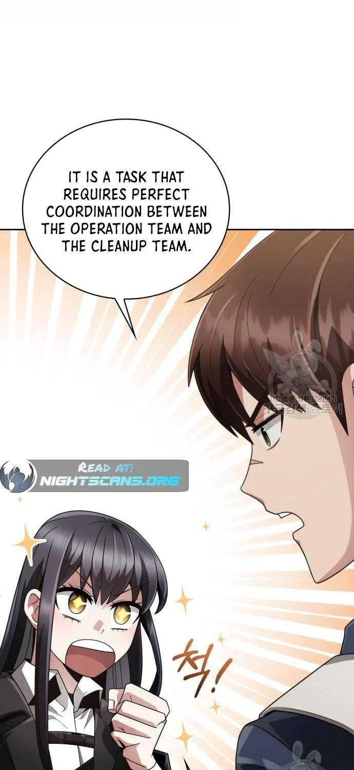 Clever Cleaning Life Of The Returned Genius Hunter Chapter 24 page 12 - 