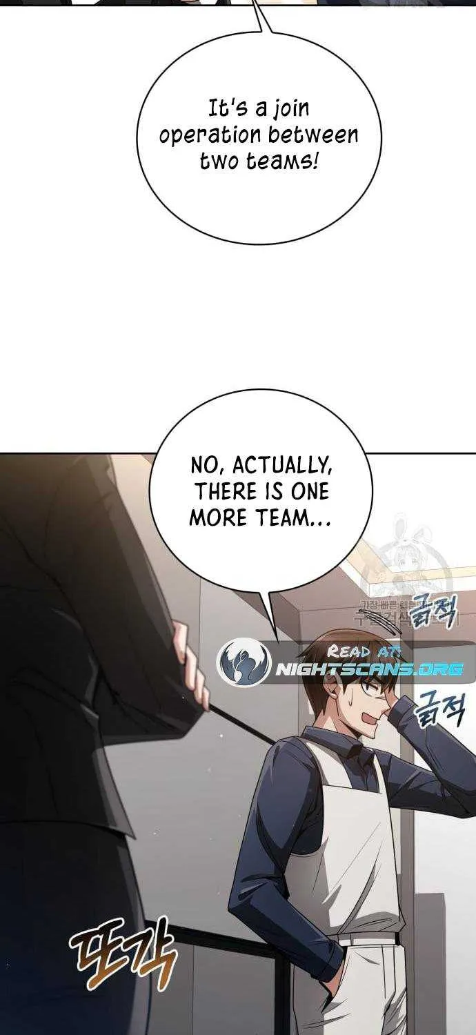 Clever Cleaning Life Of The Returned Genius Hunter Chapter 24 page 13 - 