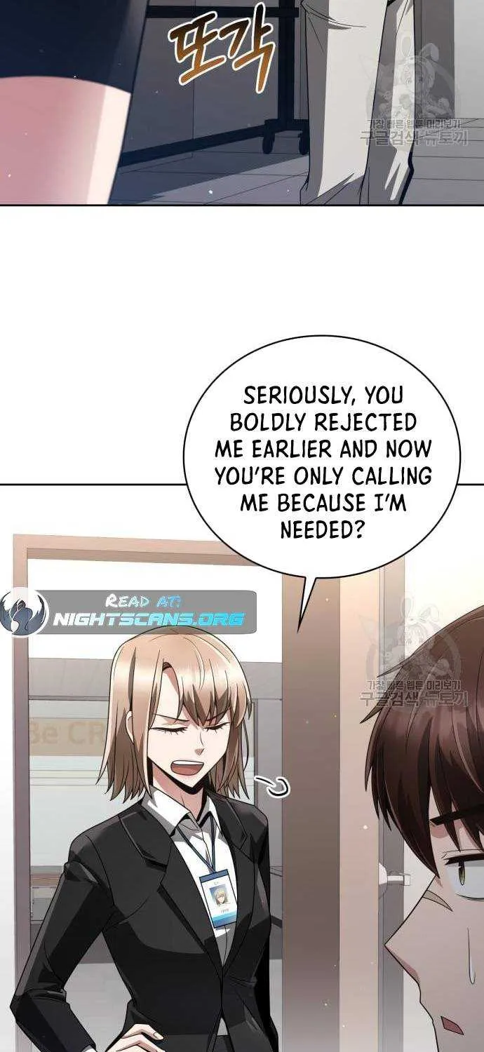 Clever Cleaning Life Of The Returned Genius Hunter Chapter 24 page 14 - 