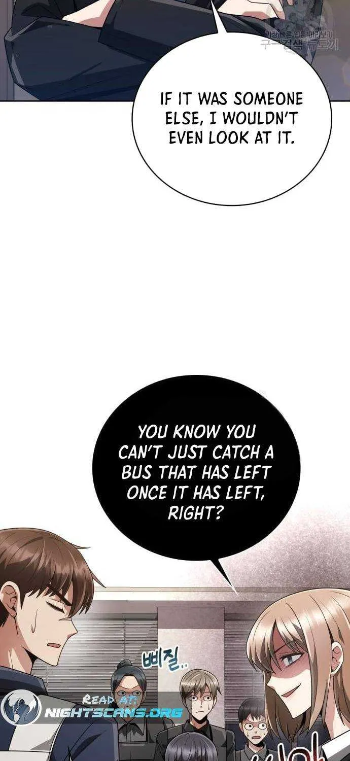 Clever Cleaning Life Of The Returned Genius Hunter Chapter 24 page 17 - 