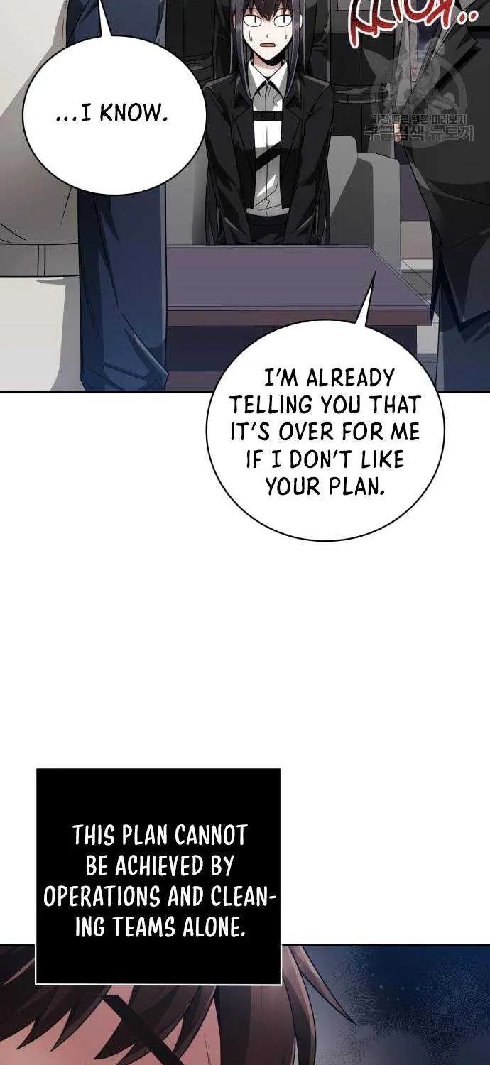 Clever Cleaning Life Of The Returned Genius Hunter Chapter 24 page 18 - 