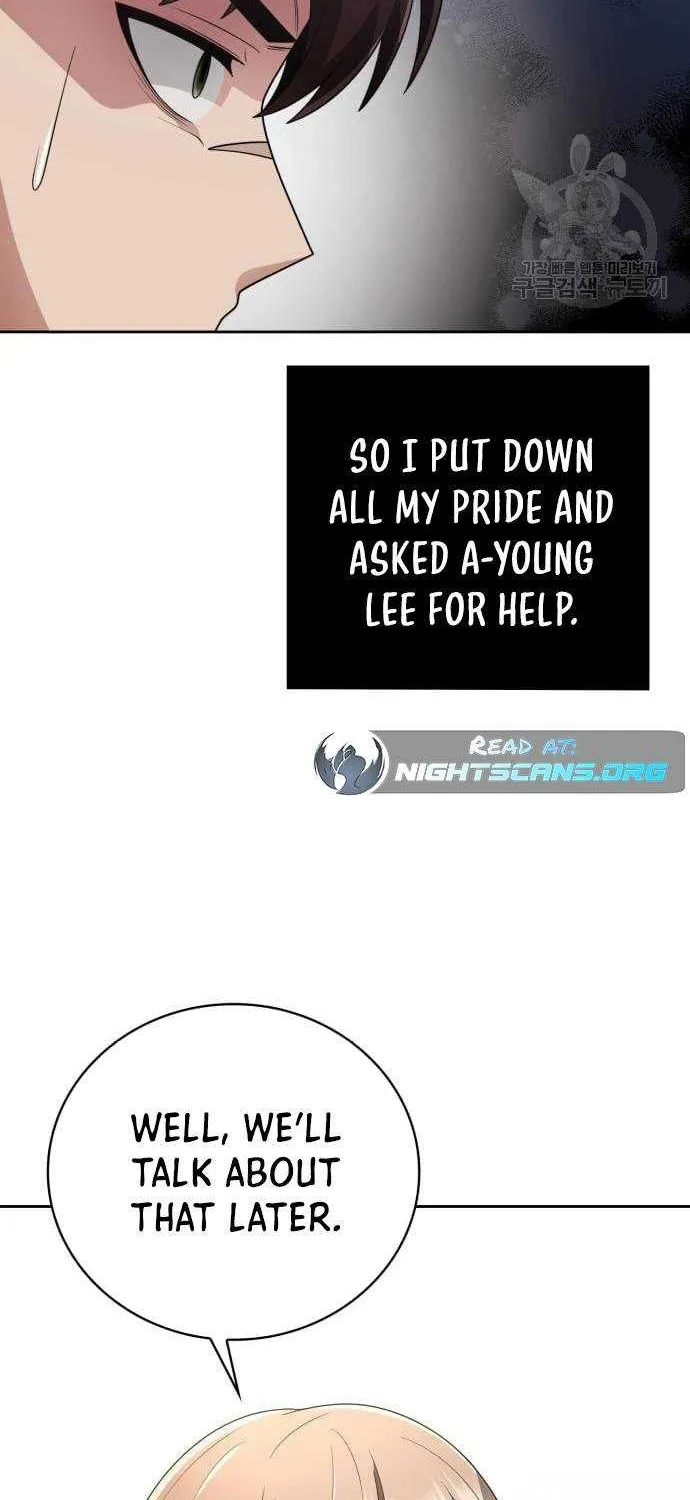 Clever Cleaning Life Of The Returned Genius Hunter Chapter 24 page 19 - 