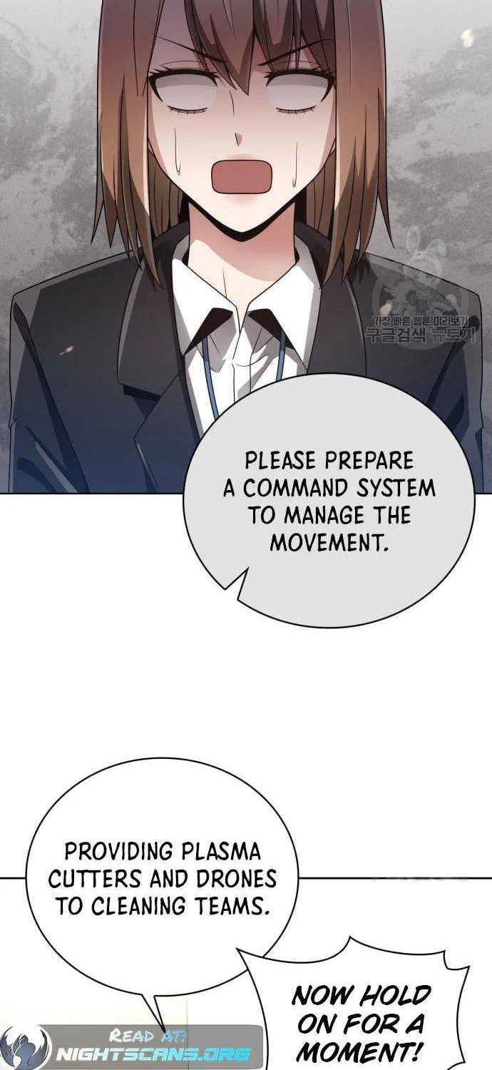 Clever Cleaning Life Of The Returned Genius Hunter Chapter 24 page 23 - 