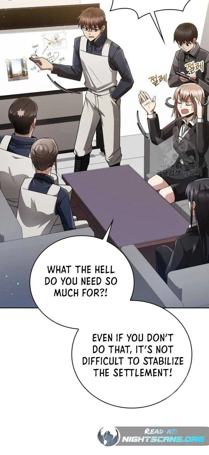 Clever Cleaning Life Of The Returned Genius Hunter Chapter 24 page 24 - 