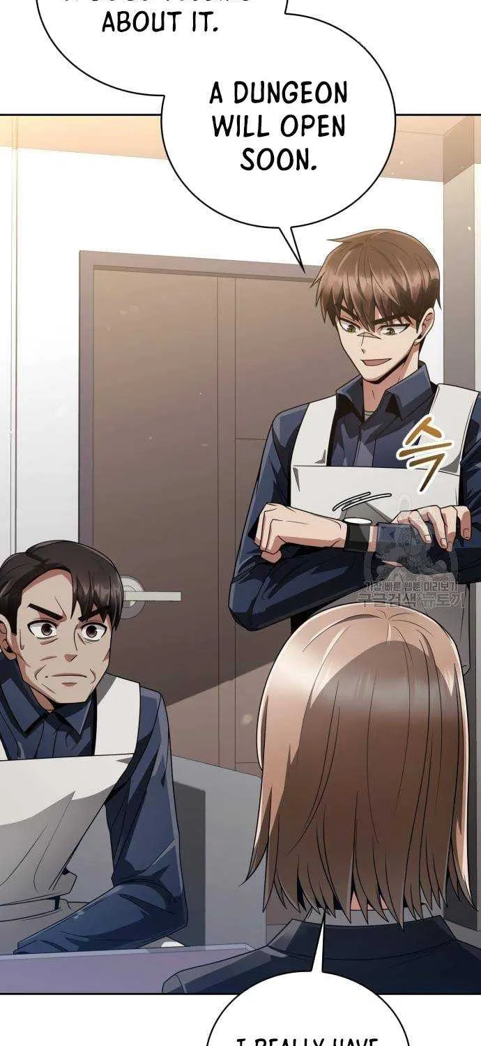 Clever Cleaning Life Of The Returned Genius Hunter Chapter 24 page 31 - 