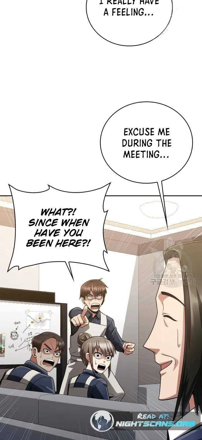 Clever Cleaning Life Of The Returned Genius Hunter Chapter 24 page 32 - 