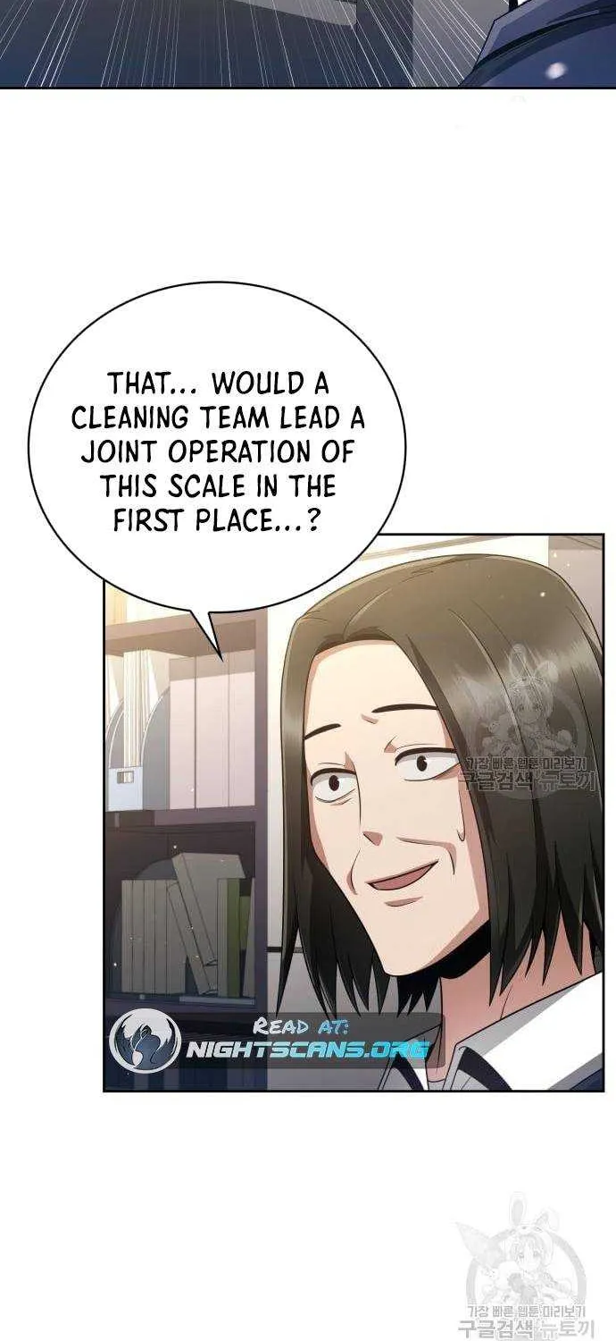Clever Cleaning Life Of The Returned Genius Hunter Chapter 24 page 33 - 