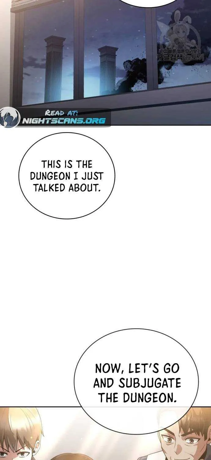 Clever Cleaning Life Of The Returned Genius Hunter Chapter 24 page 36 - 