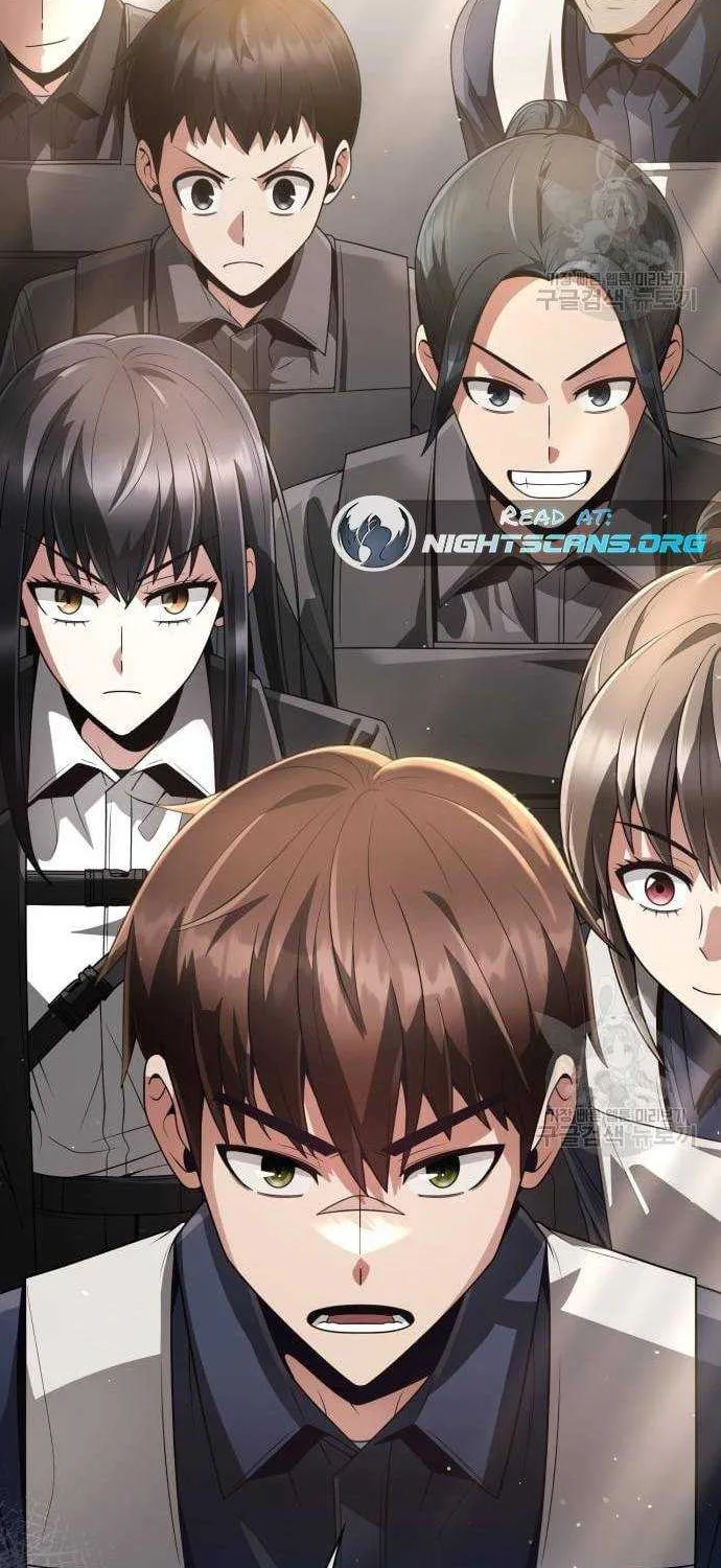Clever Cleaning Life Of The Returned Genius Hunter Chapter 24 page 37 - 