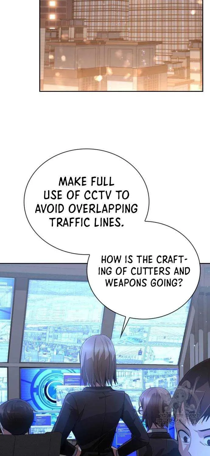 Clever Cleaning Life Of The Returned Genius Hunter Chapter 24 page 40 - 