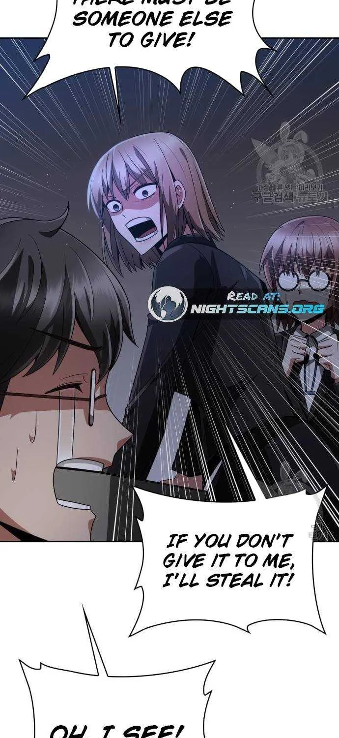 Clever Cleaning Life Of The Returned Genius Hunter Chapter 24 page 43 - 