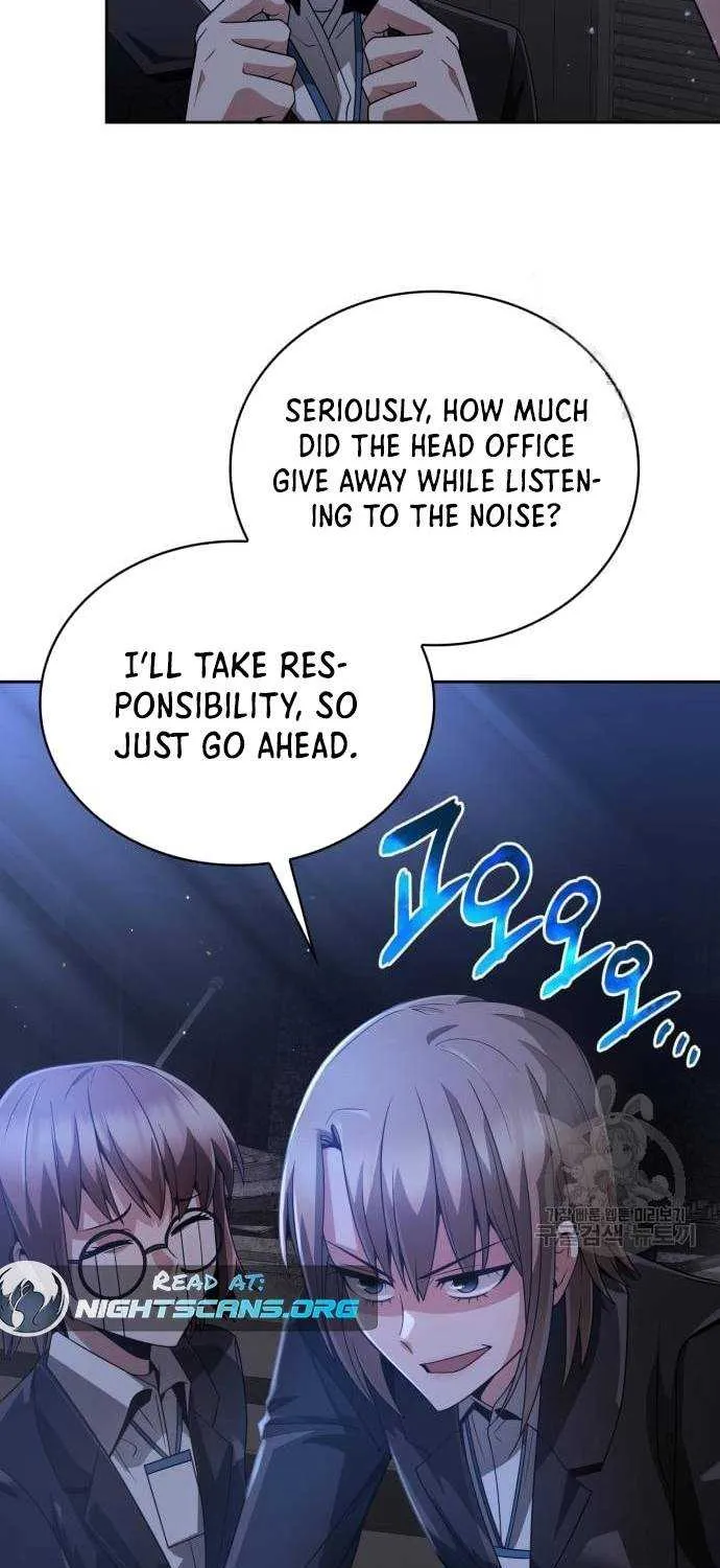 Clever Cleaning Life Of The Returned Genius Hunter Chapter 24 page 45 - 