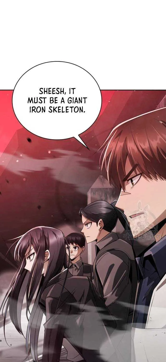 Clever Cleaning Life Of The Returned Genius Hunter Chapter 24 page 51 - 
