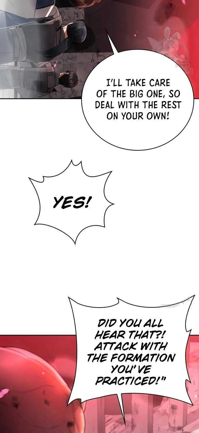 Clever Cleaning Life Of The Returned Genius Hunter Chapter 24 page 54 - 