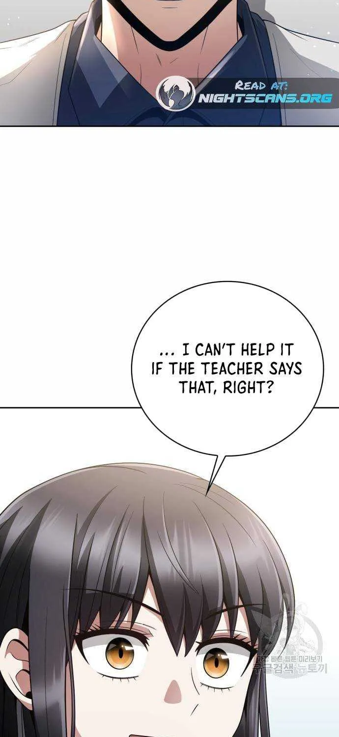 Clever Cleaning Life Of The Returned Genius Hunter Chapter 24 page 8 - 