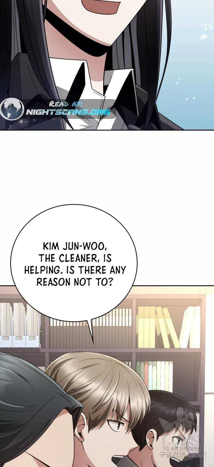 Clever Cleaning Life Of The Returned Genius Hunter Chapter 24 page 9 - 