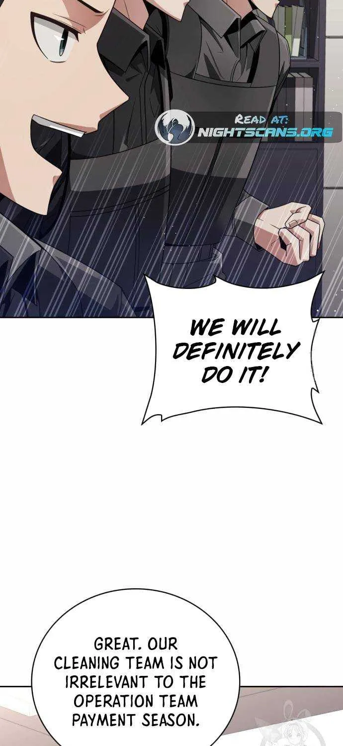 Clever Cleaning Life Of The Returned Genius Hunter Chapter 24 page 10 - 