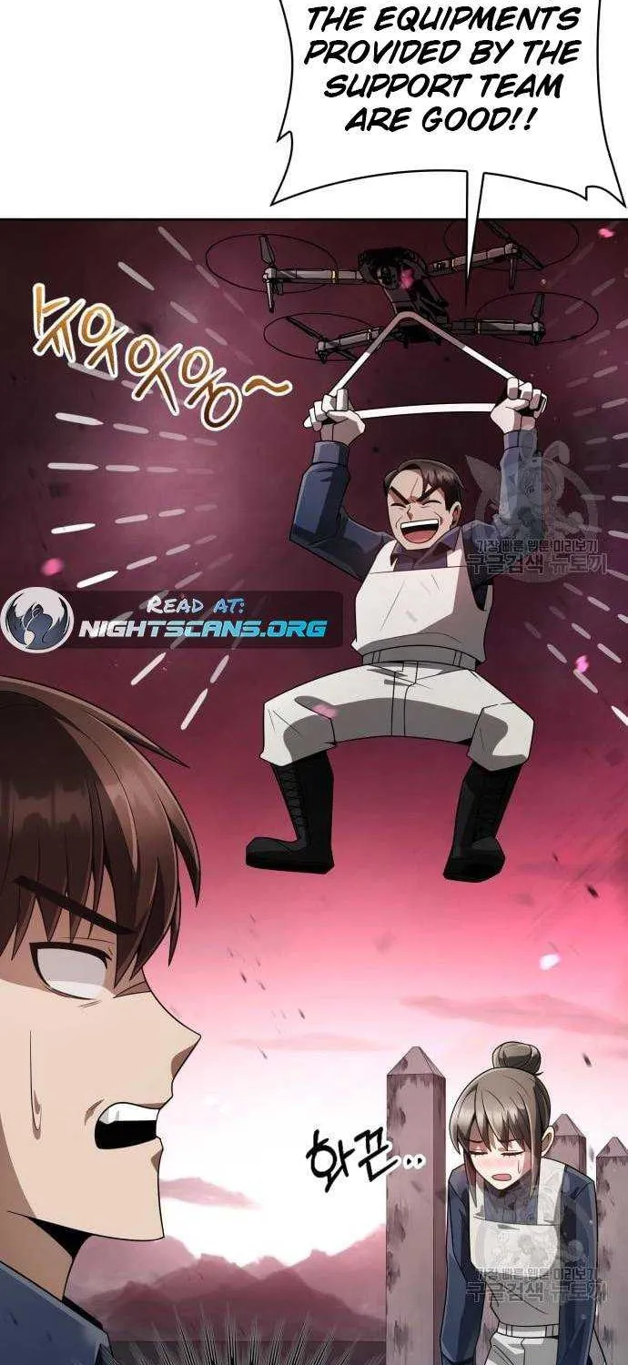 Clever Cleaning Life Of The Returned Genius Hunter Chapter 24 page 91 - 