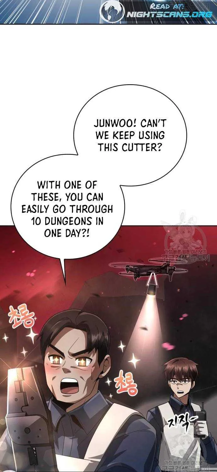 Clever Cleaning Life Of The Returned Genius Hunter Chapter 24 page 93 - 