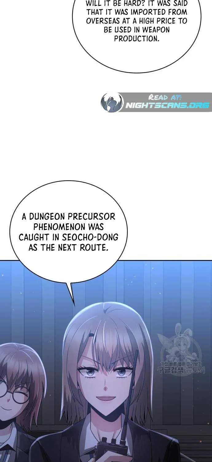 Clever Cleaning Life Of The Returned Genius Hunter Chapter 24 page 95 - 