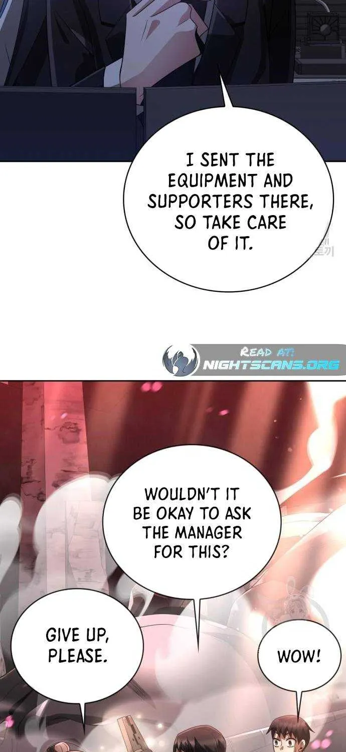 Clever Cleaning Life Of The Returned Genius Hunter Chapter 24 page 96 - 