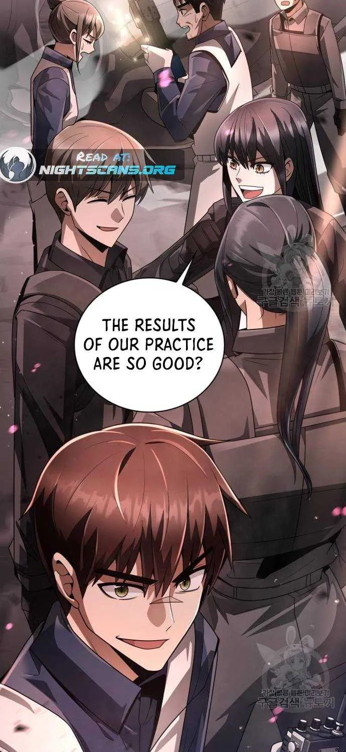 Clever Cleaning Life Of The Returned Genius Hunter Chapter 24 page 97 - 