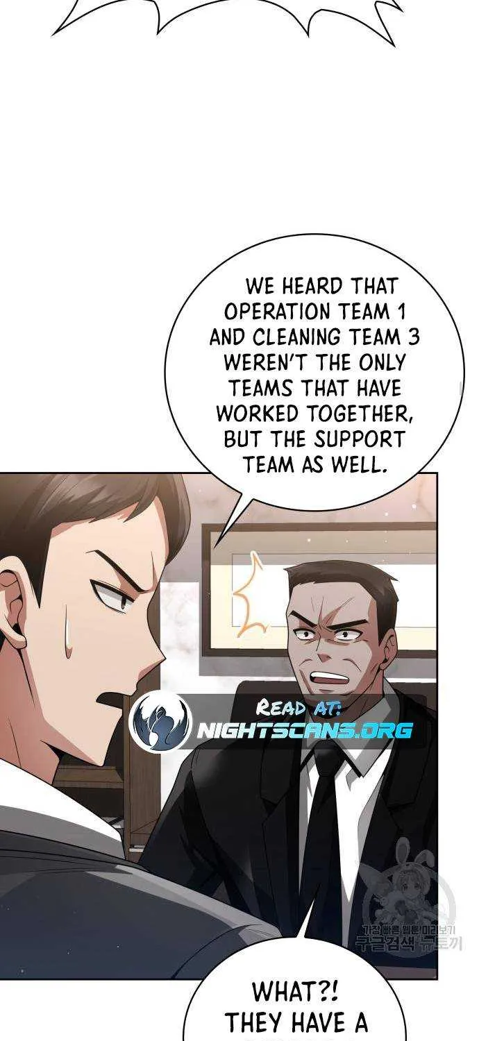 Clever Cleaning Life Of The Returned Genius Hunter Chapter 25 page 12 - 