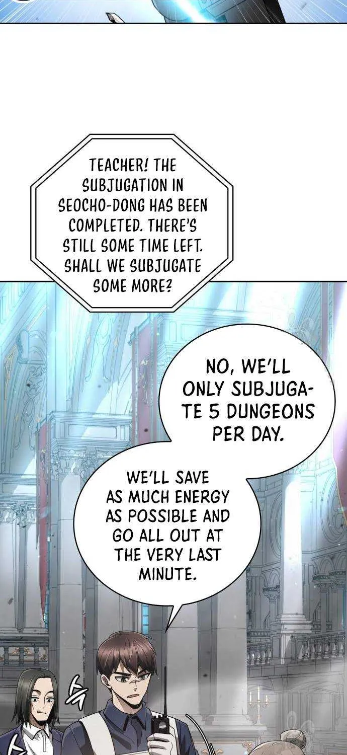 Clever Cleaning Life Of The Returned Genius Hunter Chapter 25 page 23 - 