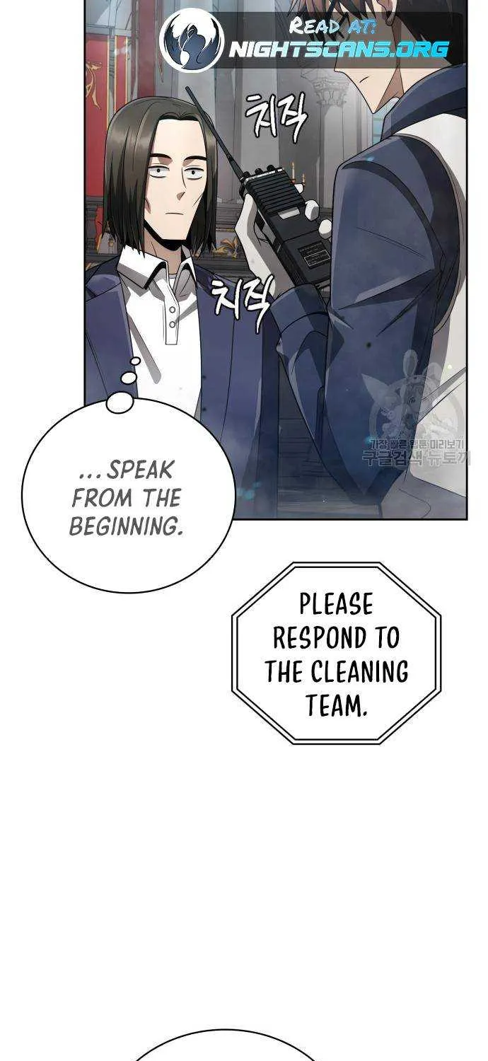 Clever Cleaning Life Of The Returned Genius Hunter Chapter 25 page 30 - 