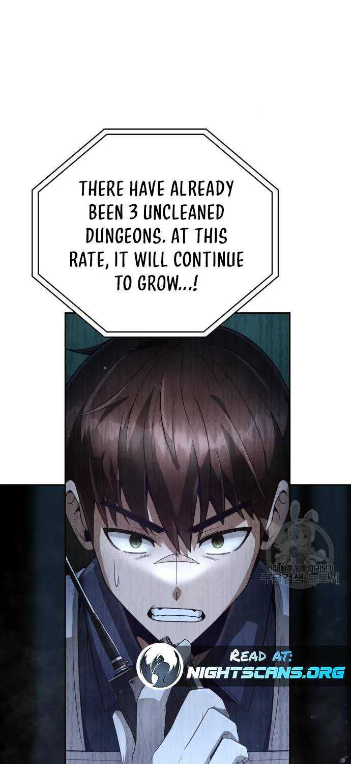 Clever Cleaning Life Of The Returned Genius Hunter Chapter 25 page 36 - 