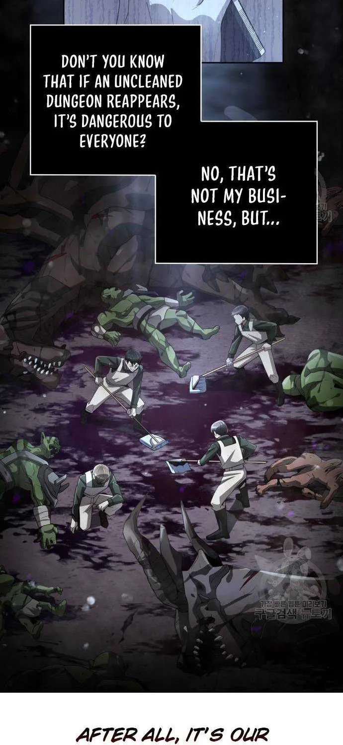 Clever Cleaning Life Of The Returned Genius Hunter Chapter 25 page 37 - 