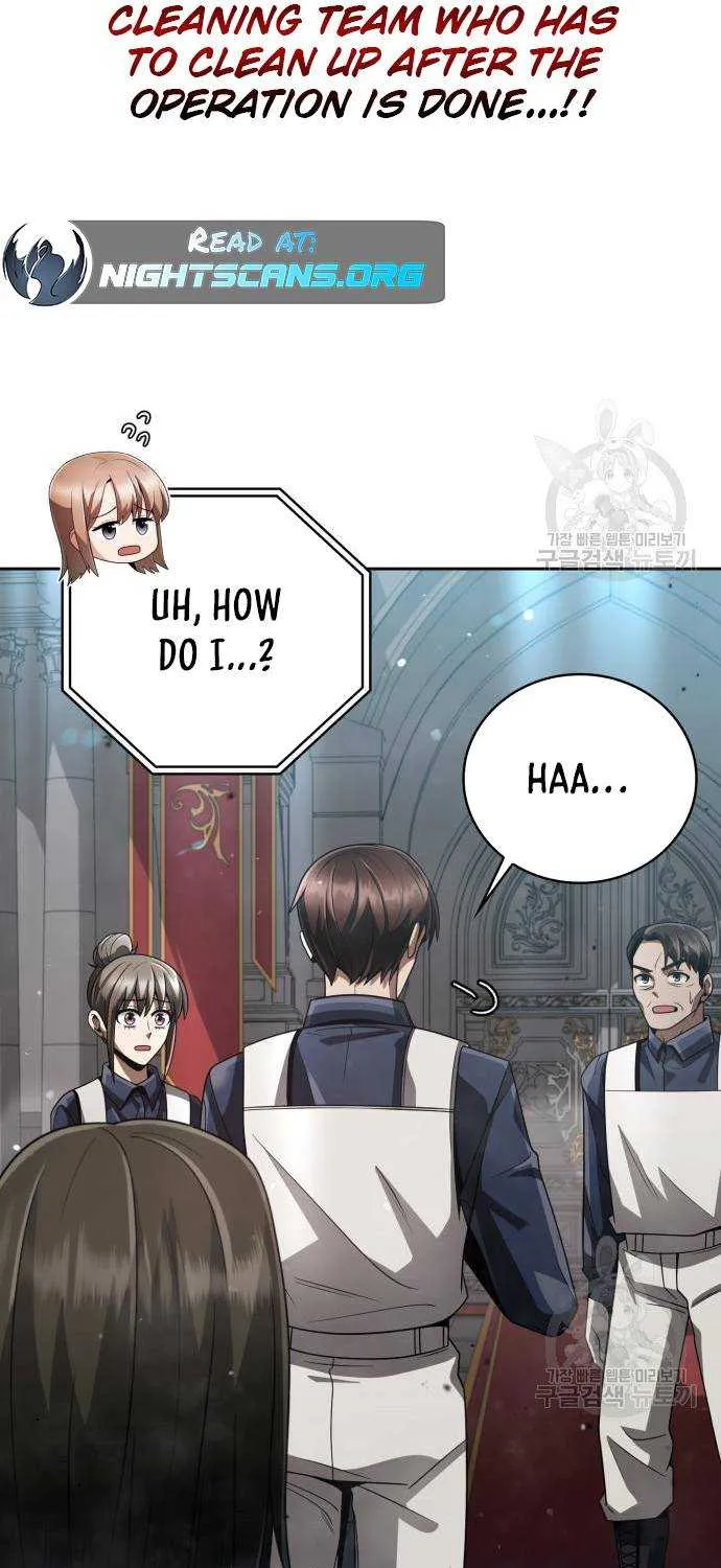 Clever Cleaning Life Of The Returned Genius Hunter Chapter 25 page 38 - 