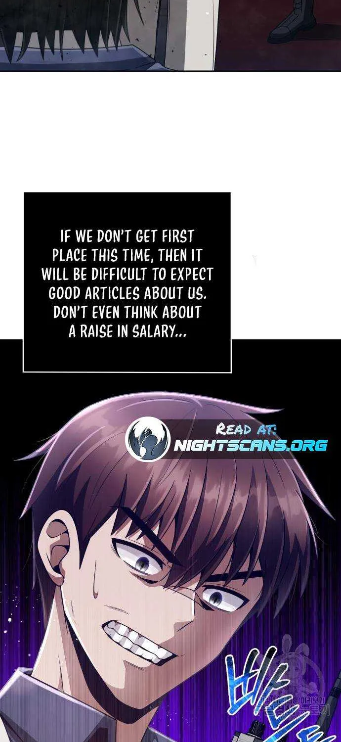 Clever Cleaning Life Of The Returned Genius Hunter Chapter 25 page 39 - 