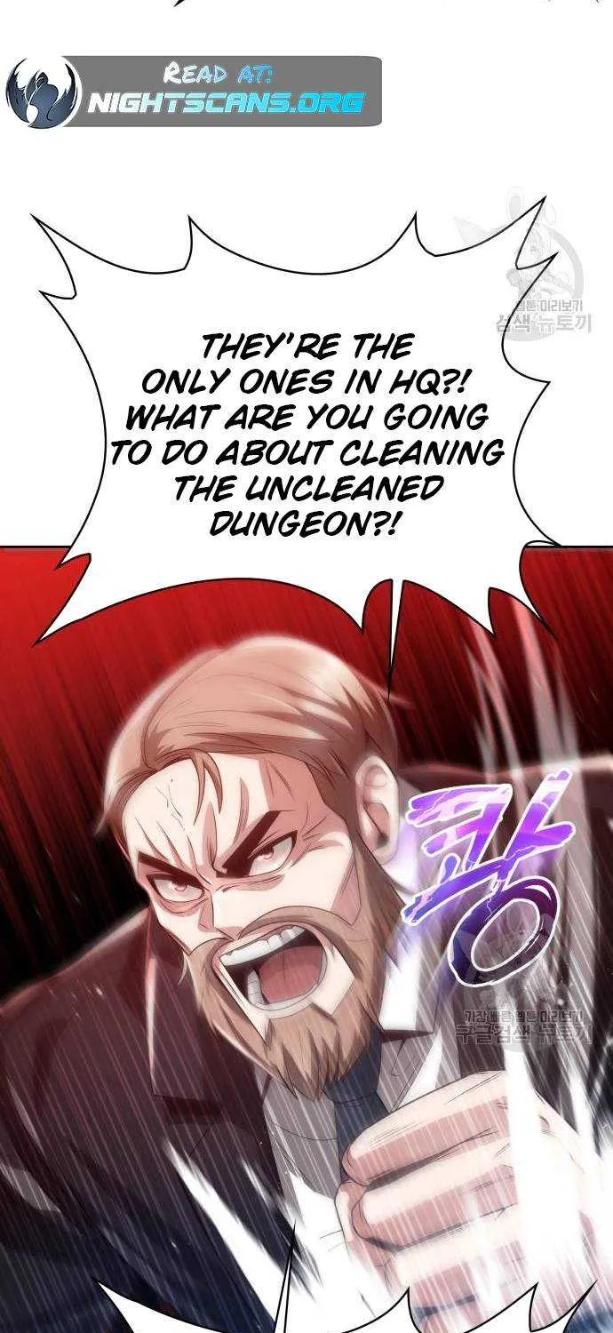 Clever Cleaning Life Of The Returned Genius Hunter Chapter 25 page 50 - 