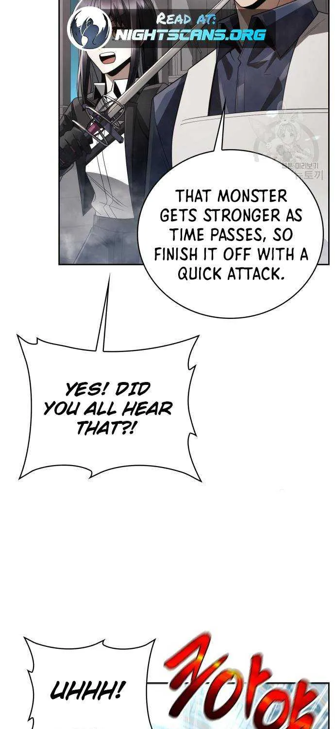 Clever Cleaning Life Of The Returned Genius Hunter Chapter 25 page 6 - 