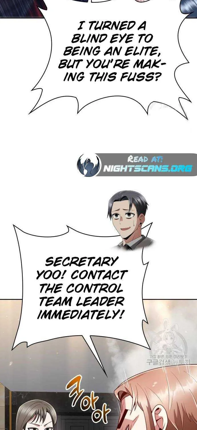 Clever Cleaning Life Of The Returned Genius Hunter Chapter 25 page 51 - 