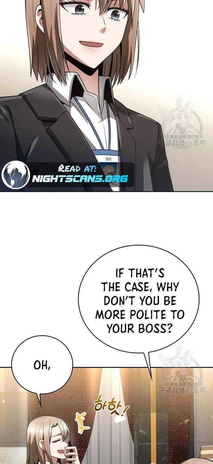 Clever Cleaning Life Of The Returned Genius Hunter Chapter 25 page 55 - 