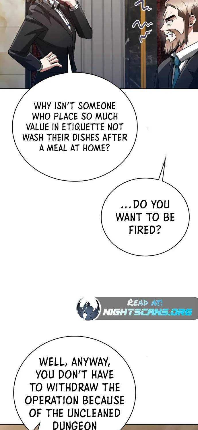 Clever Cleaning Life Of The Returned Genius Hunter Chapter 25 page 56 - 