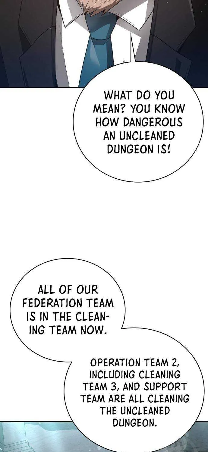Clever Cleaning Life Of The Returned Genius Hunter Chapter 25 page 58 - 
