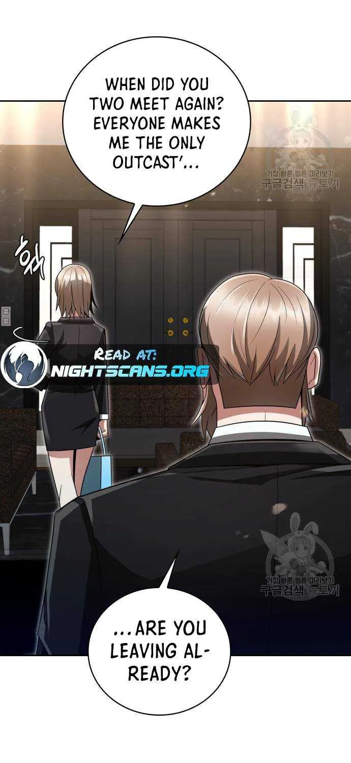 Clever Cleaning Life Of The Returned Genius Hunter Chapter 25 page 62 - 